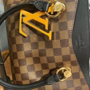 semi new Louis Vuitton bag
